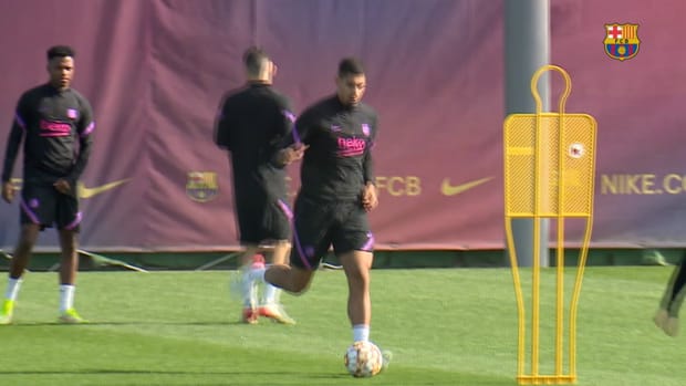 Dembélé, Araujo, Ansu Fati and De Jong back for Dynamo Kyiv vs FC Barcelona
